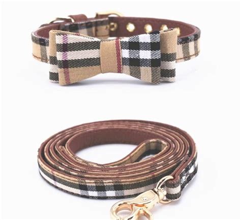 burberry dog harness|burberry dog collars and leashes.